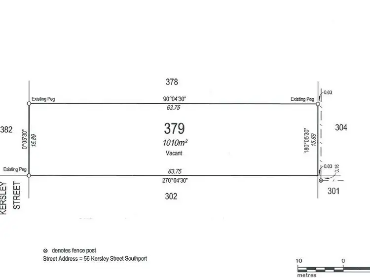 Second view of Homely land listing, 56 Kersley Street, Southport NT 822