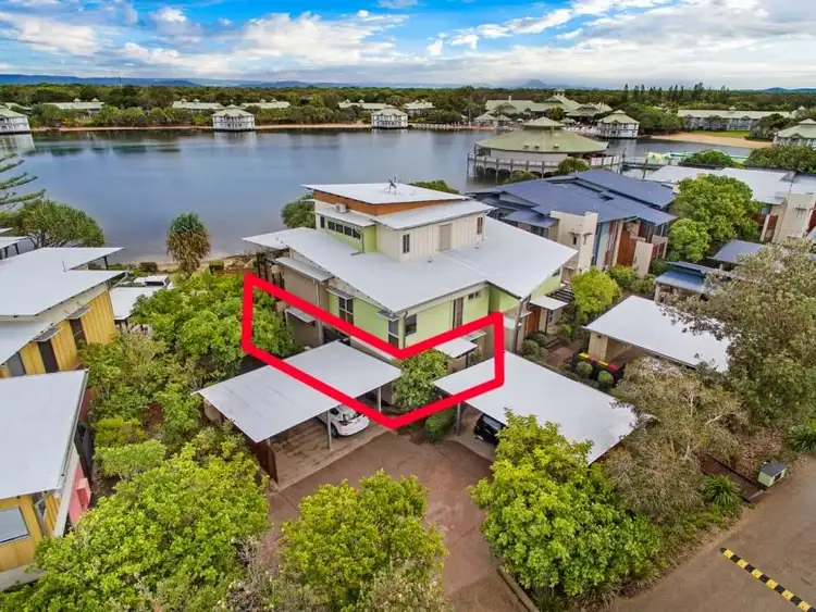 Third view of Homely unit listing, 34/80 North Shore Road, Twin Waters QLD 4564