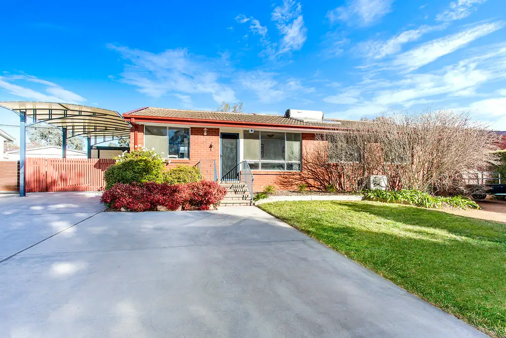 Main view of Homely house listing, 11 Brazel Street, Higgins ACT 2615