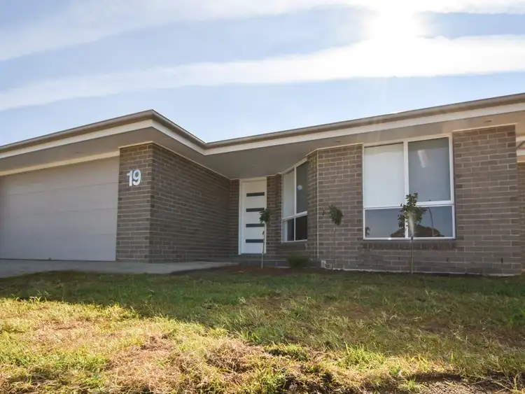 Second view of Homely house listing, 19 Jordan Place, Young NSW 2594