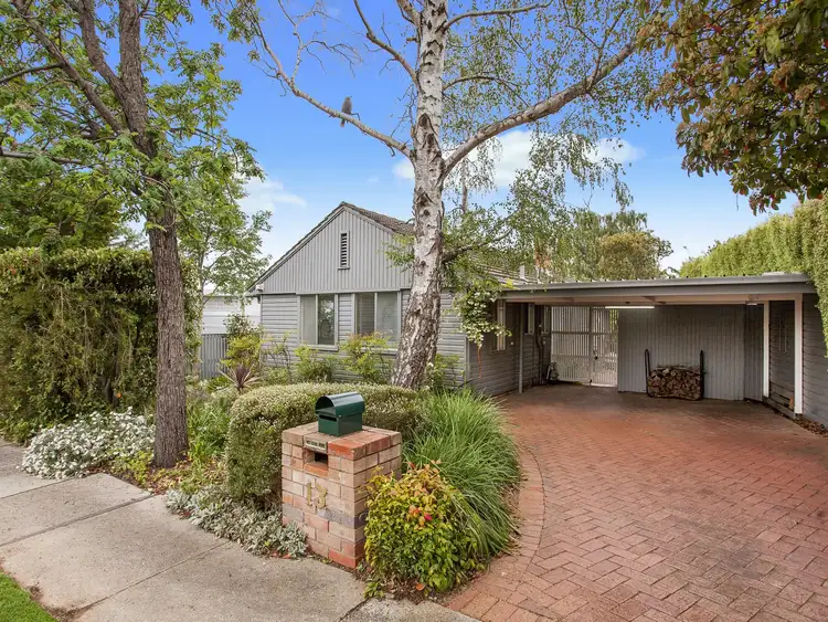 Second view of Homely house listing, 13 Rawson Street, Deakin ACT 2600