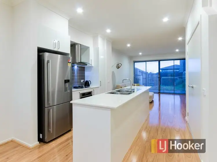 Second view of Homely townhouse listing, 21 Demmie Mews, Lyndhurst VIC 3975