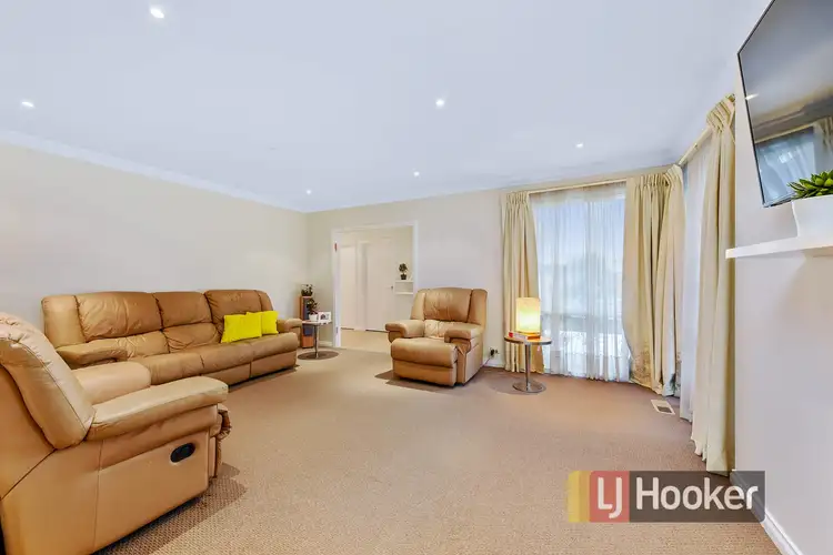 Second view of Homely house listing, 44 Albert Road, Hallam VIC 3803