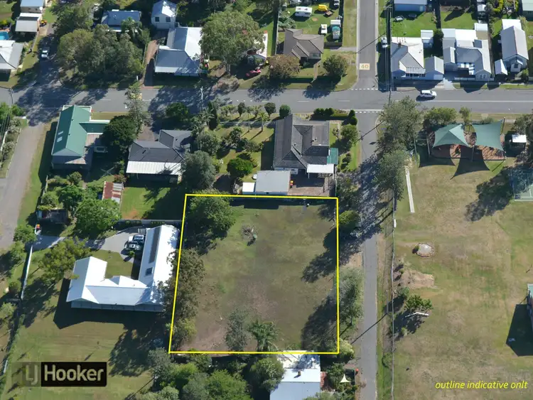 Second view of Homely land listing, 30 Market Street, Hinton NSW 2321