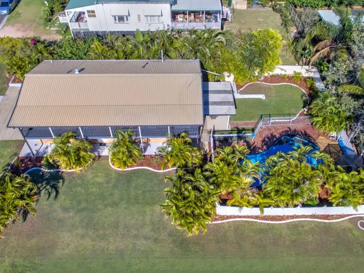 Second view of Homely house listing, 54 Bates Drive, Birkdale QLD 4159
