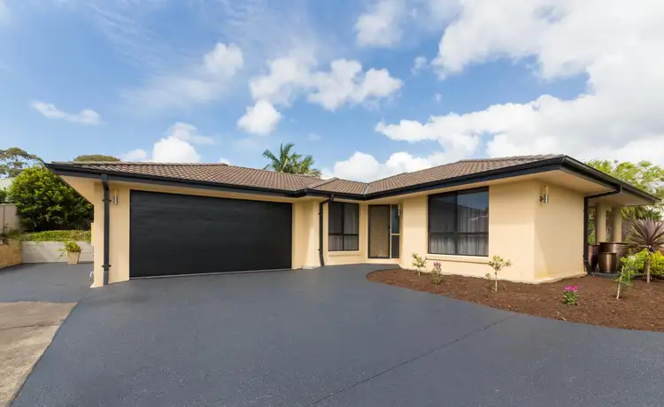 Main view of Homely house listing, 5 Vista Close, Woolgoolga NSW 2456