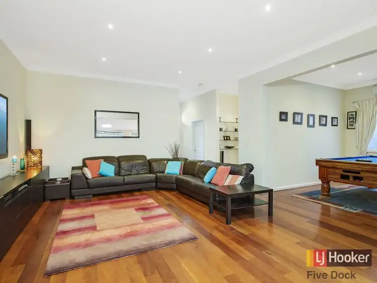 Third view of Homely house listing, 50 Russell Street, Russell Lea NSW 2046