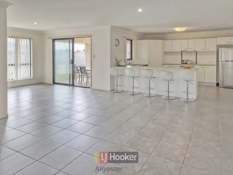 Third view of Homely house listing, 3 Ashmore Close, Marsden QLD 4132