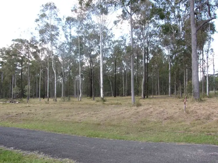 Second view of Homely land listing, Address available on request