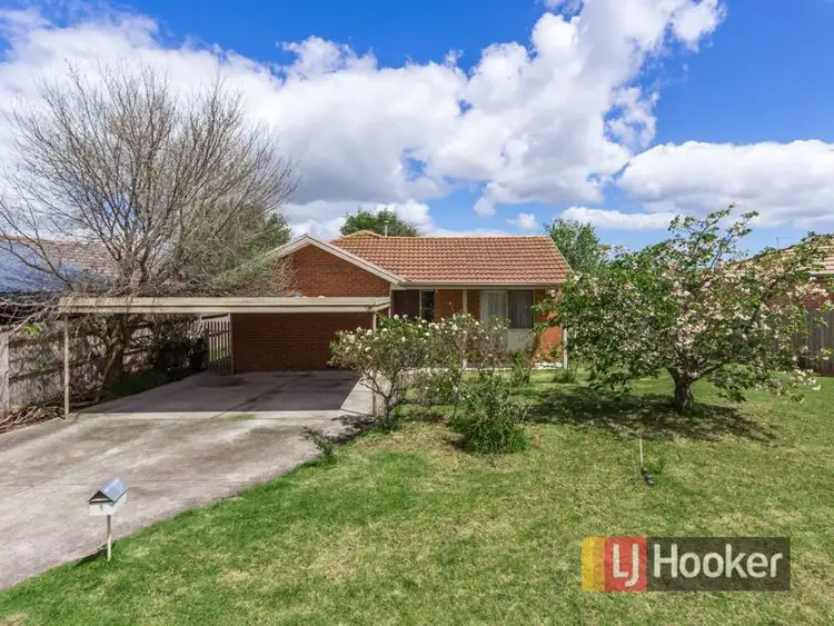 1 Baronet Walk, Narre Warren South VIC 3805