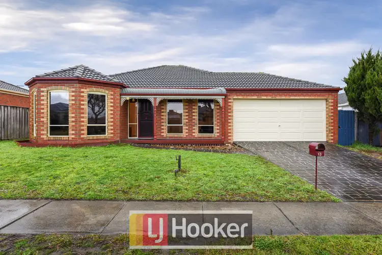13 Hallmark Drive, Narre Warren South VIC 3805