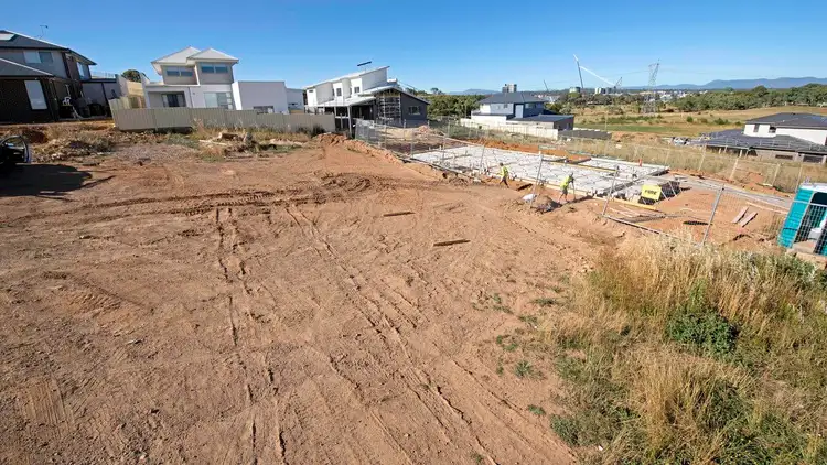 Third view of Homely land listing, 7 Concertina Street, Lawson ACT 2617