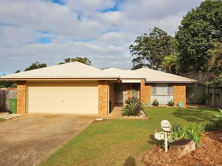 Main view of Homely house listing, 13 Forester Place, Kallangur QLD 4503