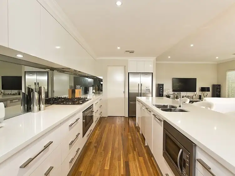 Second view of Homely house listing, 54 Kesiya Turn, Aubin Grove WA 6164