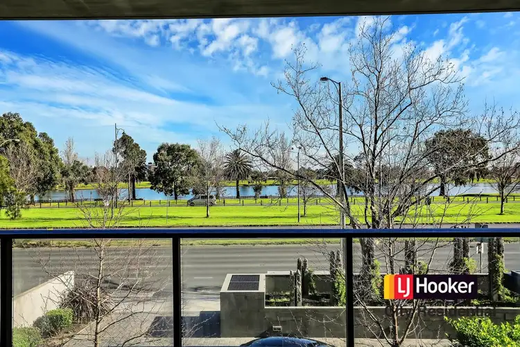 Third view of Homely apartment listing, 109/70 Queens Road, Melbourne VIC 3004