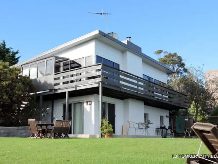 Main view of Homely house listing, 117 St Helens Point Road, Stieglitz TAS 7216