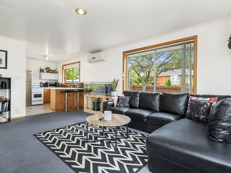 Second view of Homely unit listing, Unit 1/4 Corina Place, Kingston TAS 7050