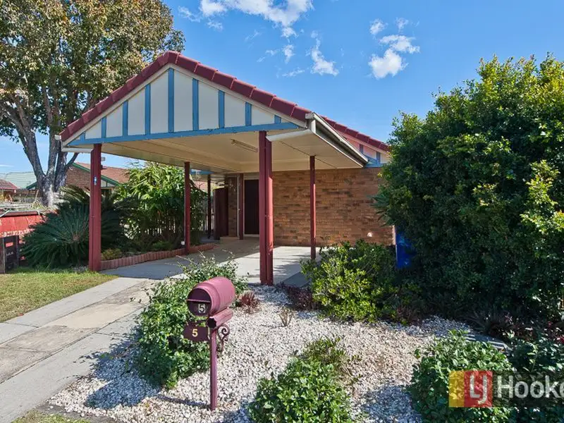 Main view of Homely house listing, 5 Camphor Laurel Close, Fitzgibbon QLD 4018