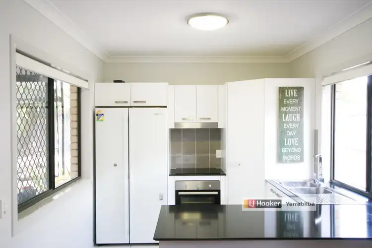 Second view of Homely house listing, 16 Topaz Crescent, Logan Reserve QLD 4133