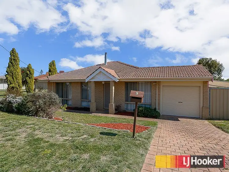 Main view of Homely house listing, 9 Caley Place, Two Rocks WA 6037