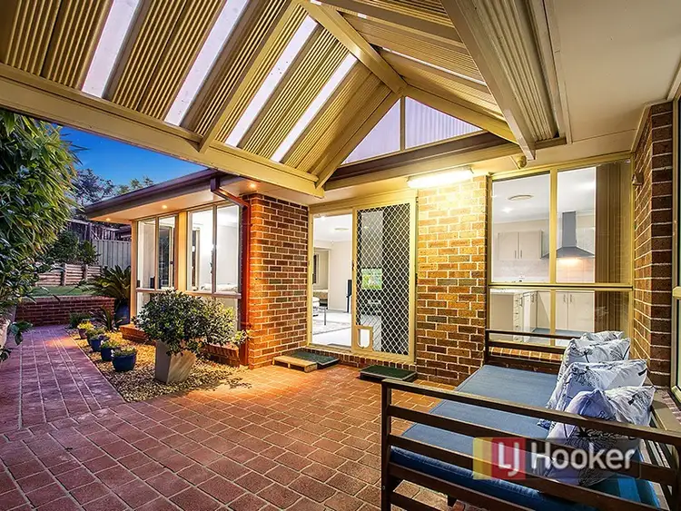 Fifth view of Homely house listing, 3 Essington Way, Glenwood NSW 2768
