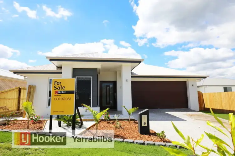 8 Verdi Street, Yarrabilba QLD 4207