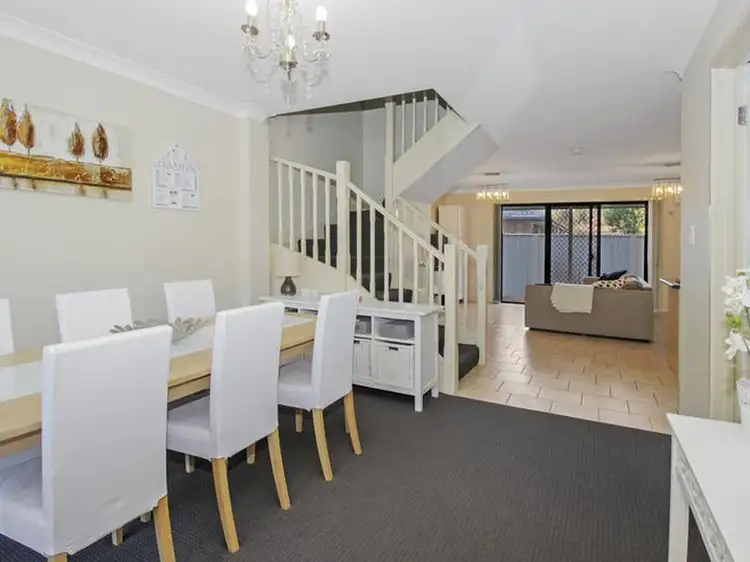 Second view of Homely townhouse listing, 10/164 Albany Street, Point Frederick NSW 2250