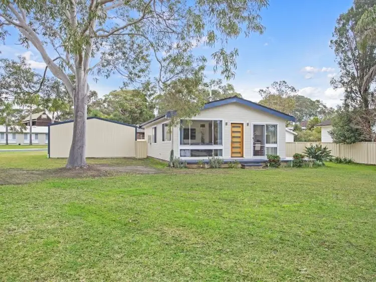 Main view of Homely house listing, 15 Kallaroo Road, Brightwaters NSW 2264