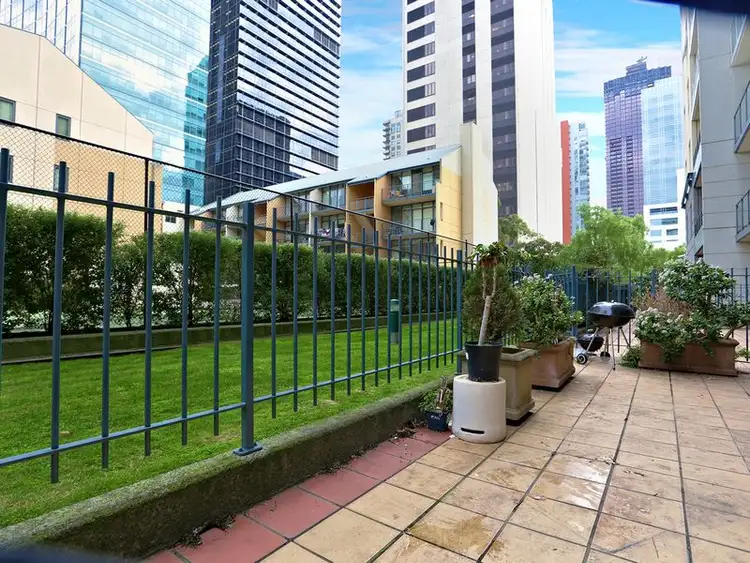 Fourth view of Homely apartment listing, 13/33 La Trobe Street, Melbourne VIC 3000