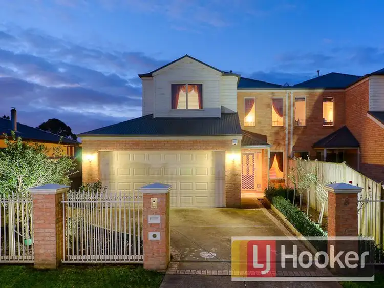Main view of Homely house listing, 8 Tegans Close, Hallam VIC 3803