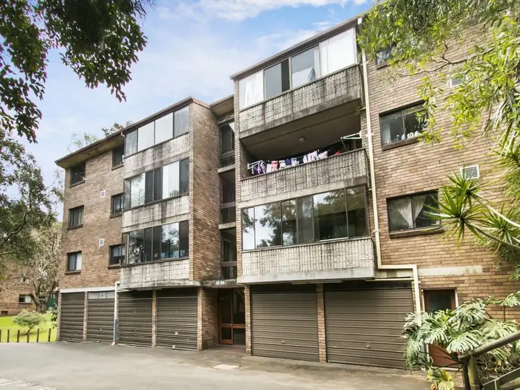 Sixth view of Homely apartment listing, 21/85 - 89 Cairds Avenue, Bankstown NSW 2200