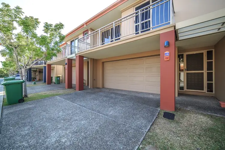 Second view of Homely townhouse listing, 43/4 University Drive, Robina QLD 4226
