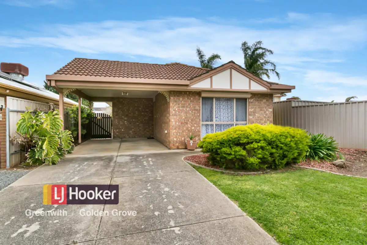 Main view of Homely house listing, 22 Noack Place, Pooraka SA 5095