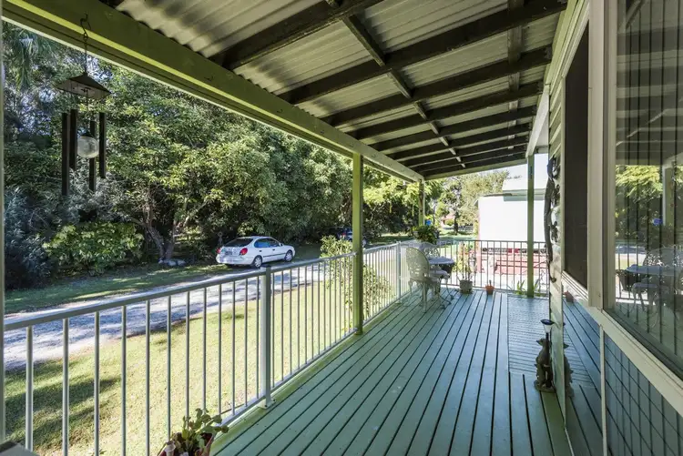 Fourth view of Homely unit listing, Site 3E Lorikeet Lane, Anchorage Holiday Park, Iluka NSW 2466