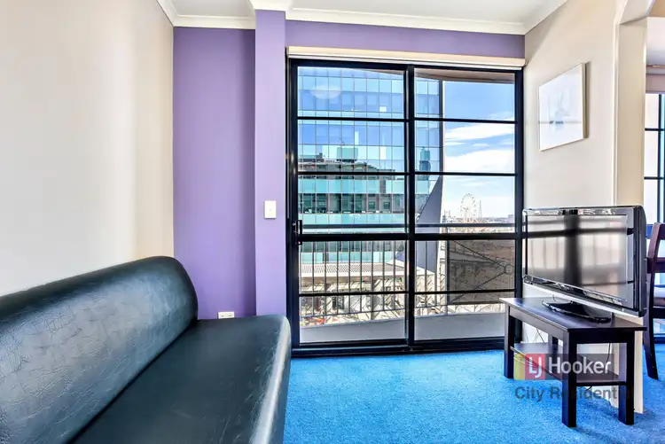Second view of Homely apartment listing, 622/585 la trobe Street, Melbourne VIC 3000