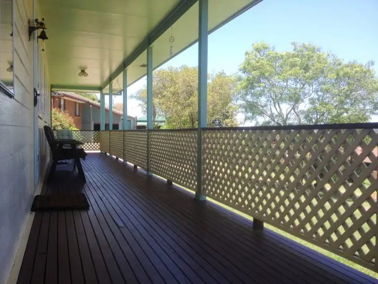 Second view of Homely house listing, 7 Neville Place, Kingaroy QLD 4610
