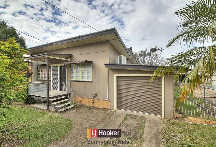 52 Ryhill Road, Sunnybank Hills QLD 4109