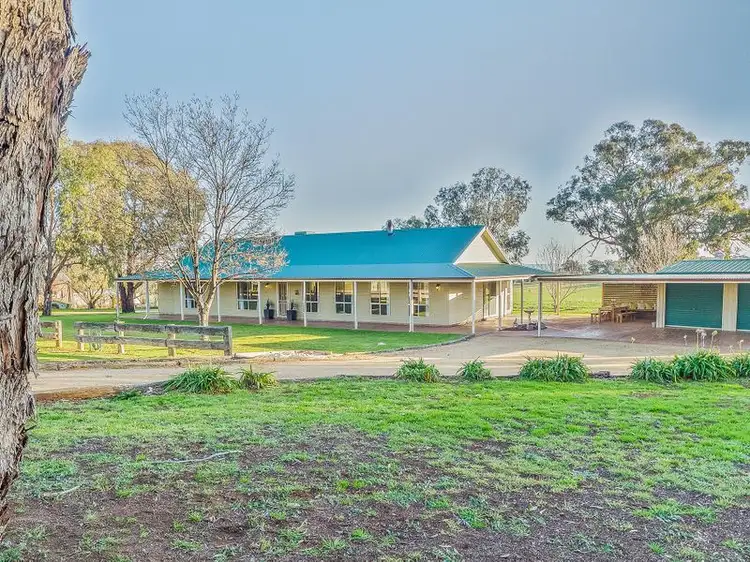 431 Porters Mount Road, Cowra NSW 2794
