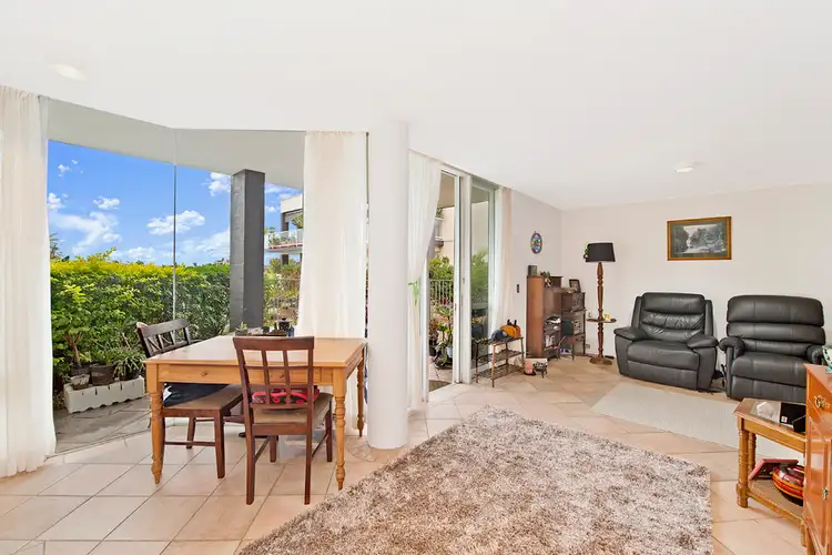 Second view of Homely unit listing, 12A/66-68 Hibbard Drive, Port Macquarie NSW 2444