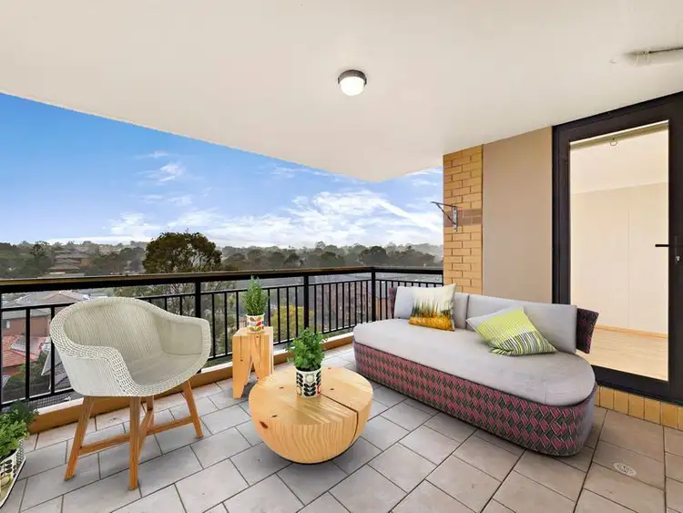 Second view of Homely apartment listing, 56/2 French Avenue, Bankstown NSW 2200
