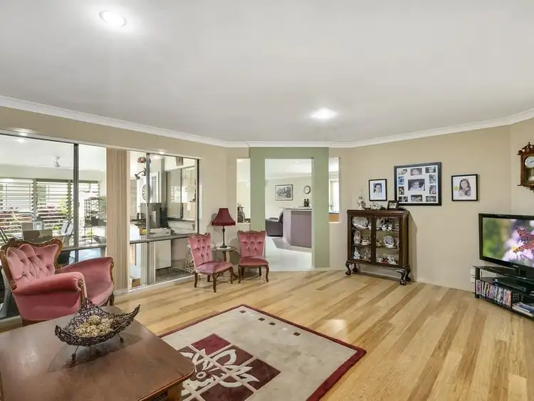 Second view of Homely house listing, 21 Govett Street, Pacific Pines QLD 4211