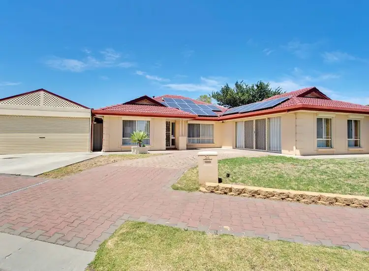 24 Cobby Drive, Modbury Heights SA 5092