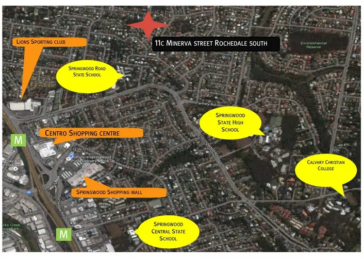 Third view of Homely land listing, 11C Minerva Street, Rochedale South QLD 4123