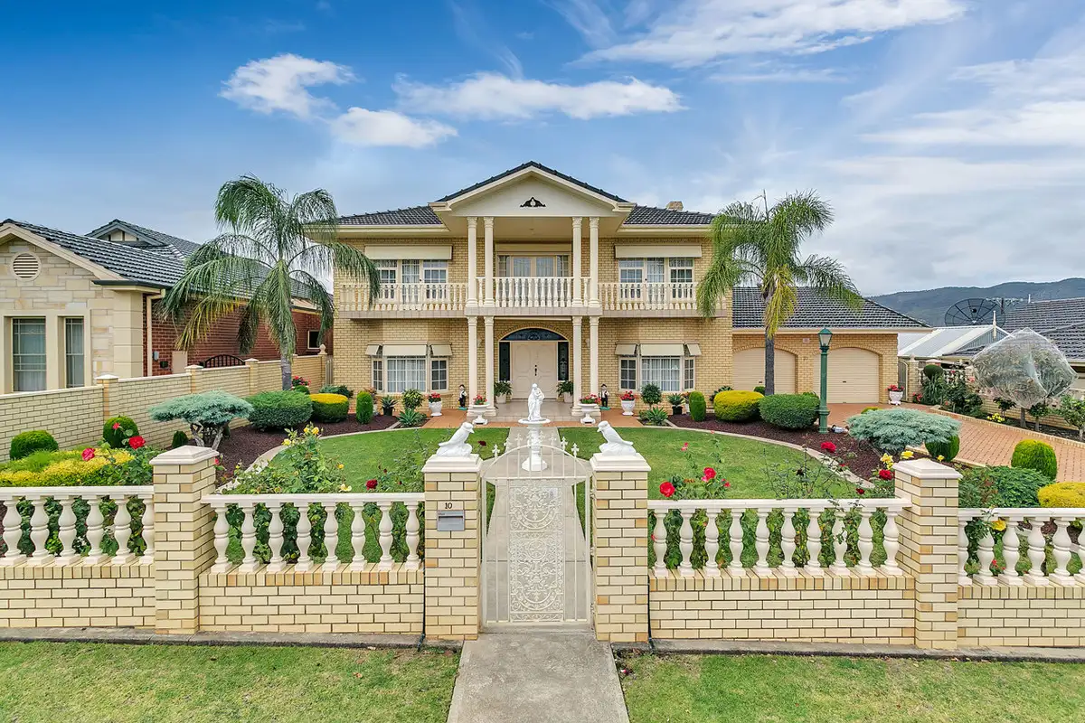 Main view of Homely house listing, 10 Raphael Avenue, Dernancourt SA 5075