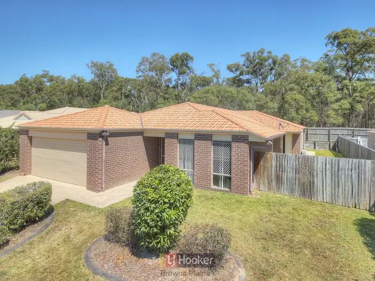 Main view of Homely house listing, 46 Tennessee Way, Berrinba QLD 4117