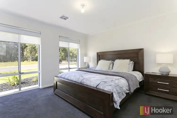 Fifth view of Homely house listing, 1 Greentree Boulevard, Paralowie SA 5108