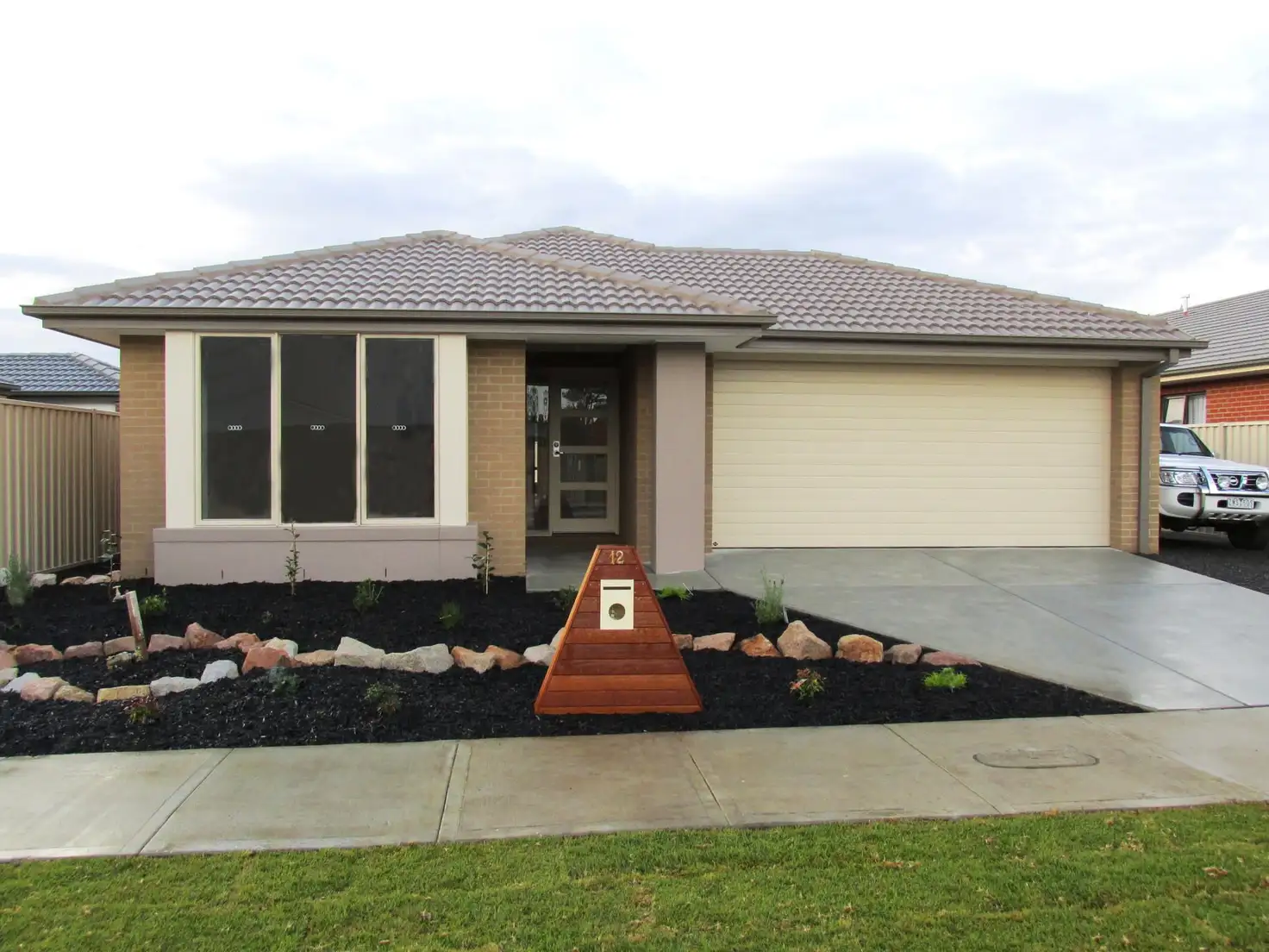 Main view of Homely house listing, 12 Schaeche Court, Eastwood VIC 3875