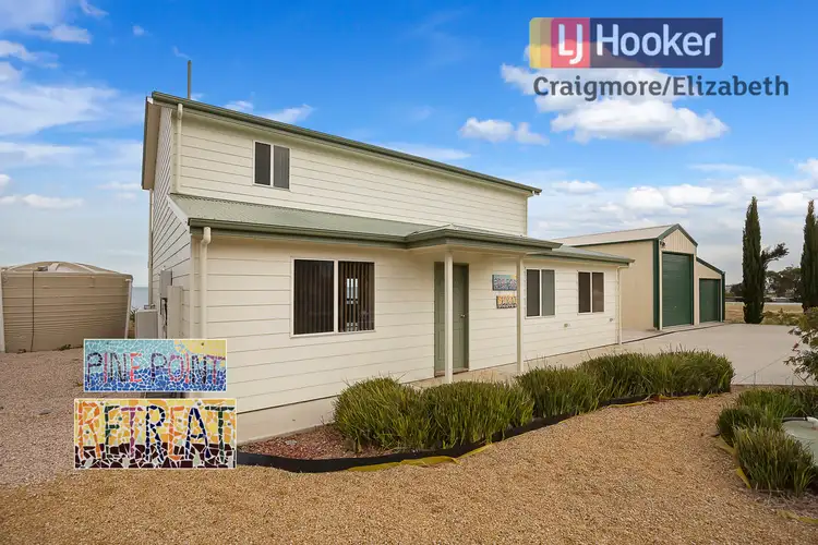 31 Main Coast Road, Pine Point SA 5571