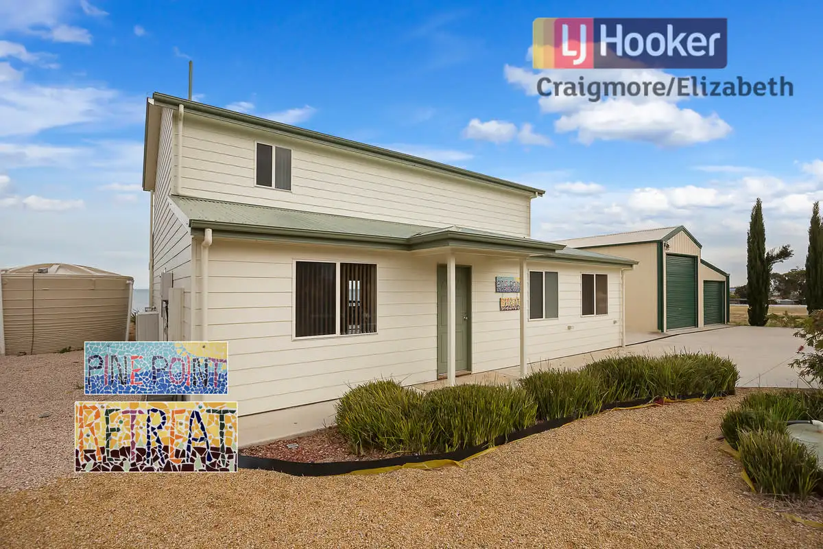 Main view of Homely house listing, 31 Main Coast Road, Pine Point SA 5571
