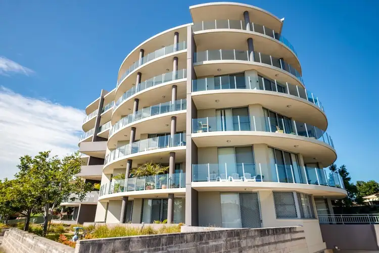Main view of Homely apartment listing, 6/11 Fairview Avenue, The Entrance NSW 2261